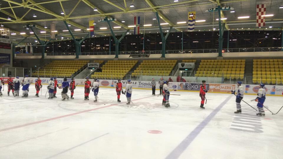 Laatse Wedstrijd 4-6
